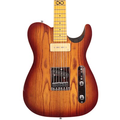 B Stock : Chapman ML3 Standard Traditional Electric Guitar in Tobacco Ash